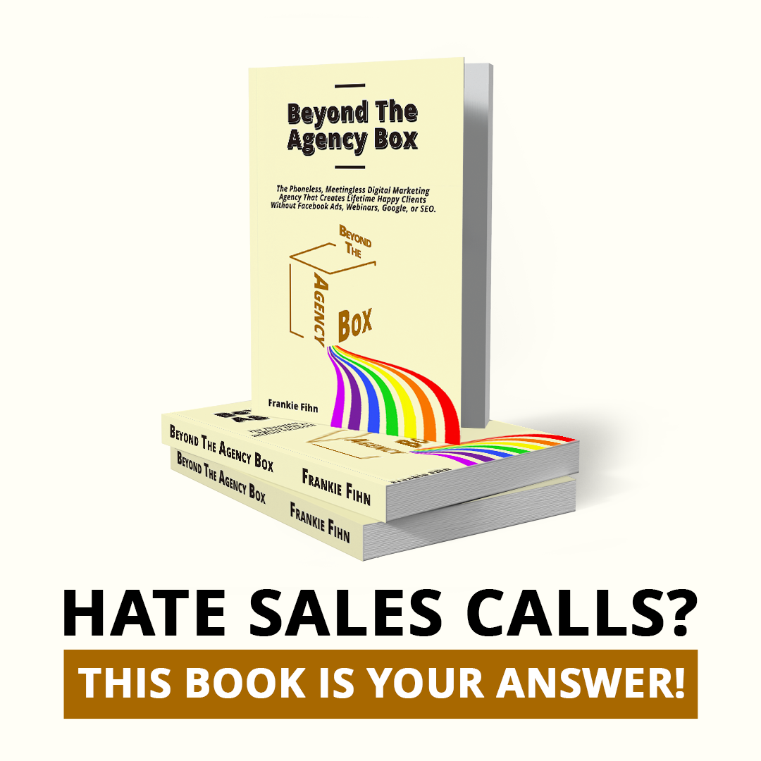Beyond Agency Profits Facebook ad