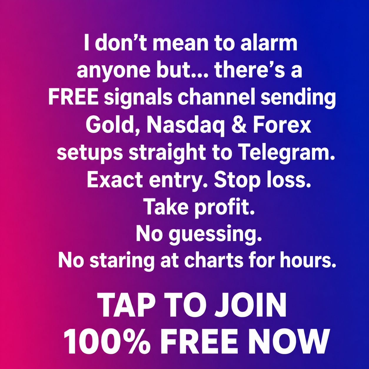 Pips Masters Facebook ad
