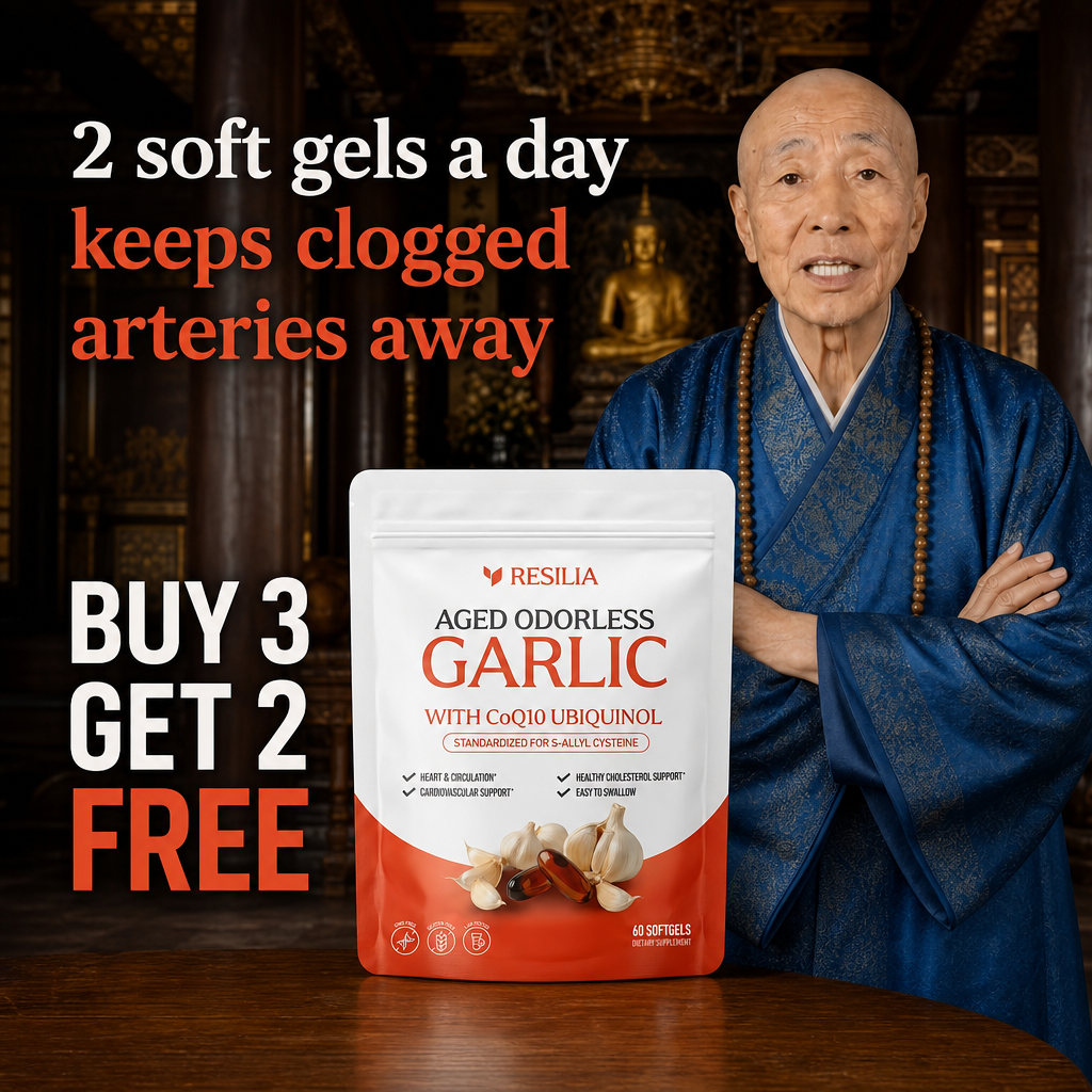 Active Longevity Review Facebook ad