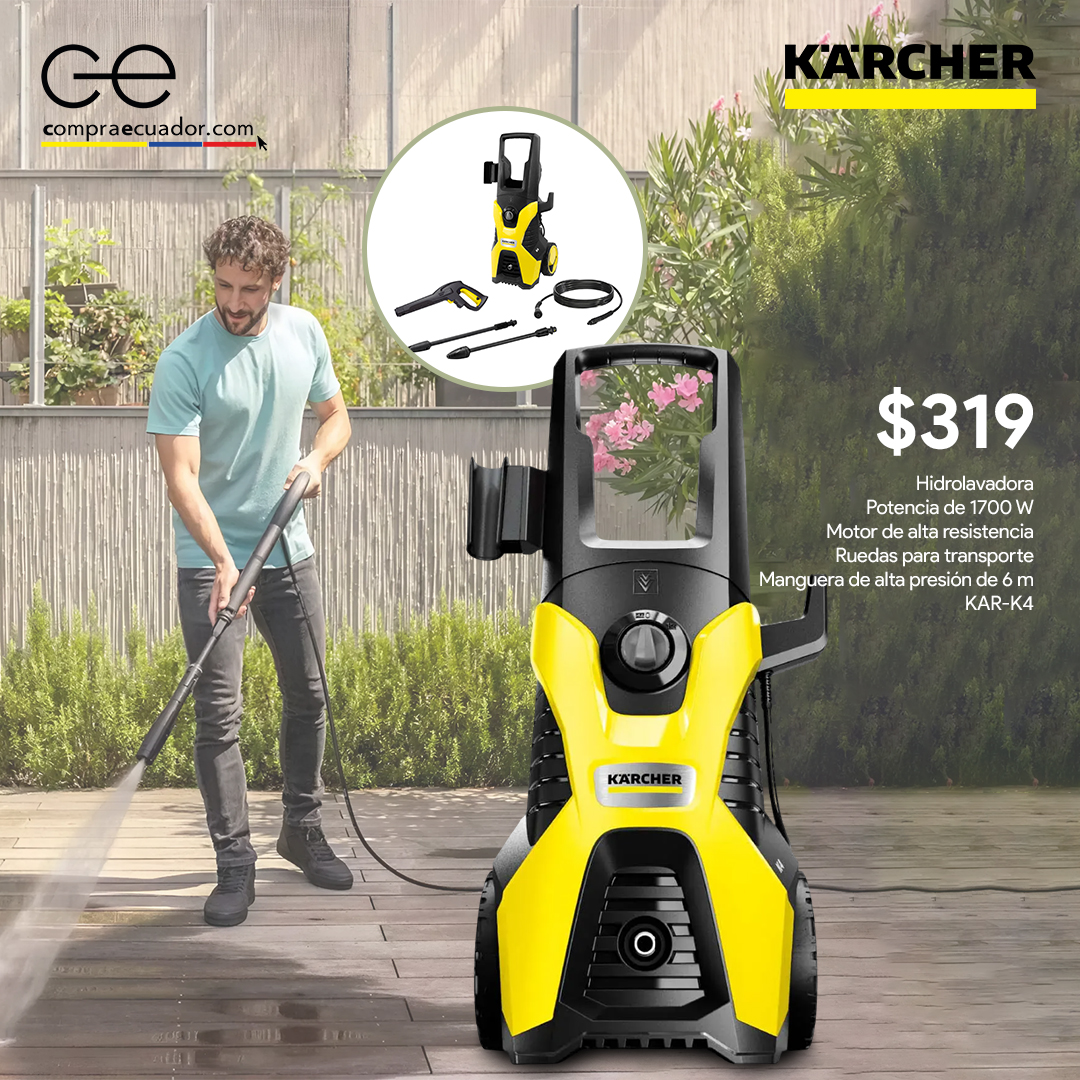 Compraecuador Facebook ad: Oferta del Mes!