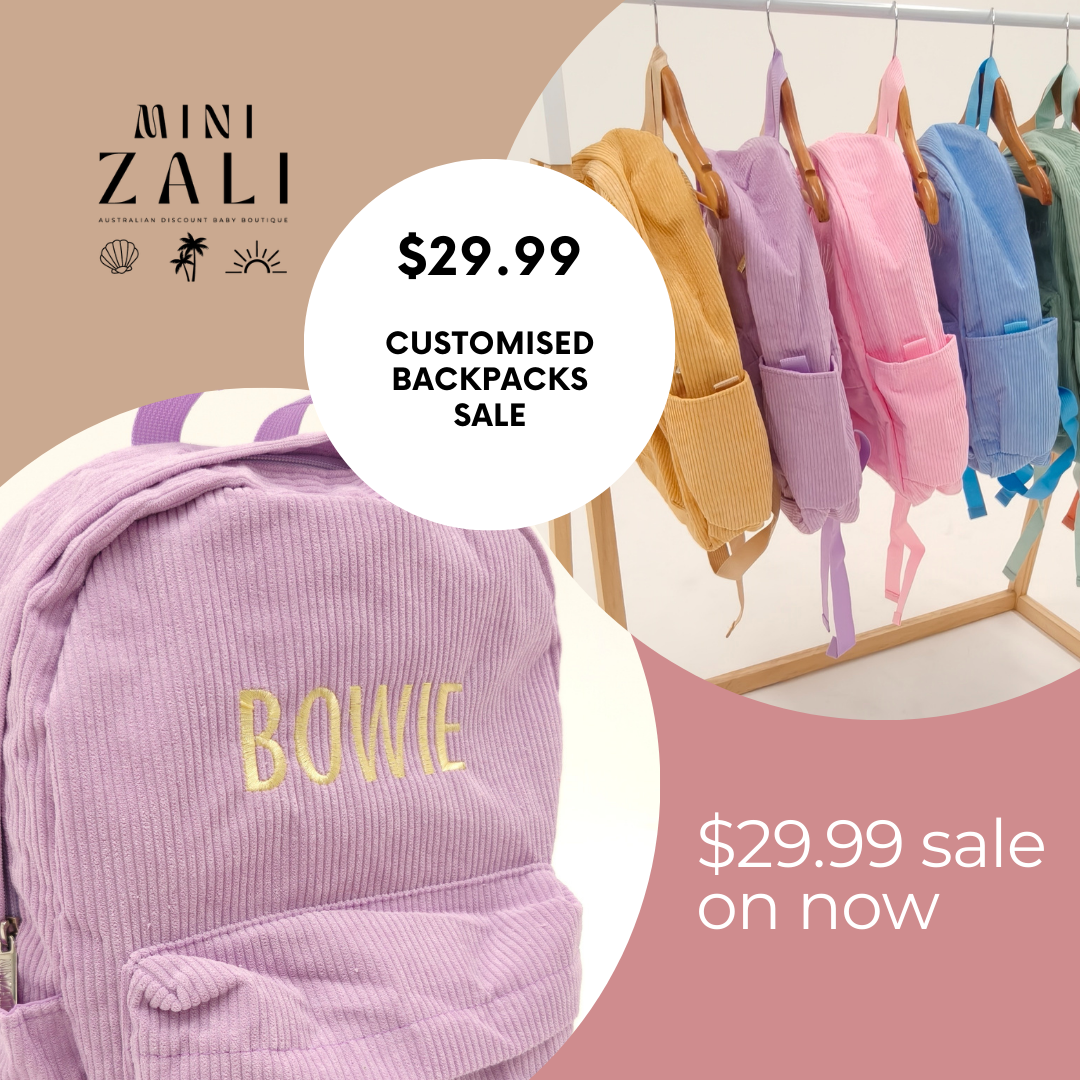 Mini Zali Australia Facebook ad