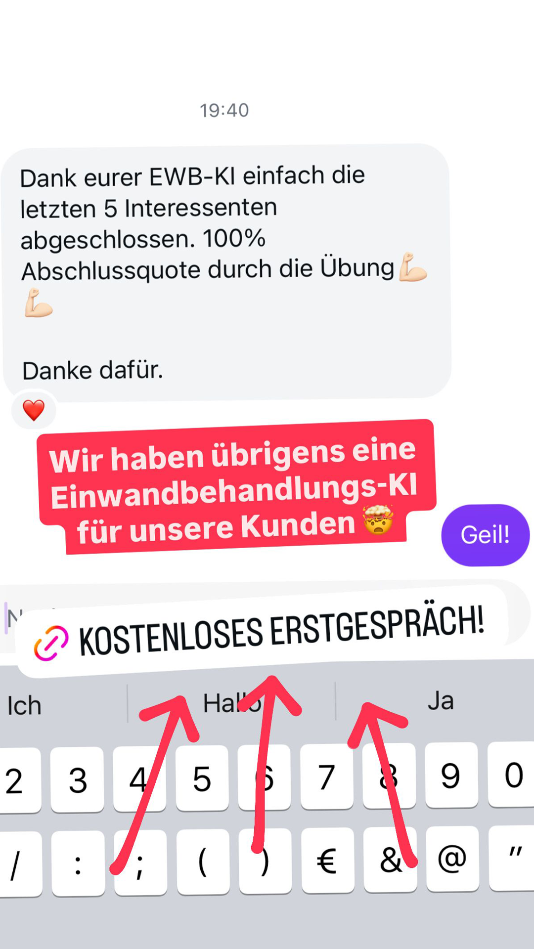 Andreas Baulig Facebook ad