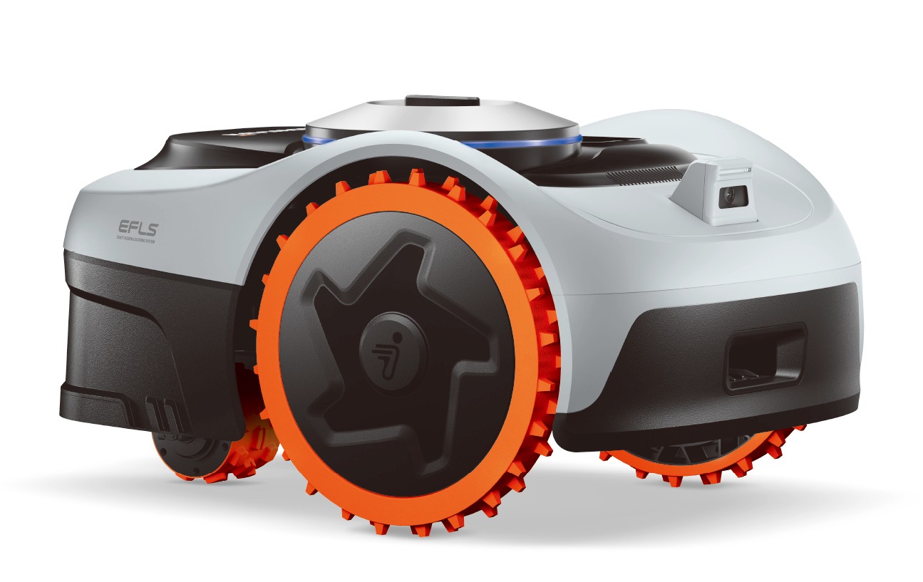Segway Navimow CZ/SK Facebook ad