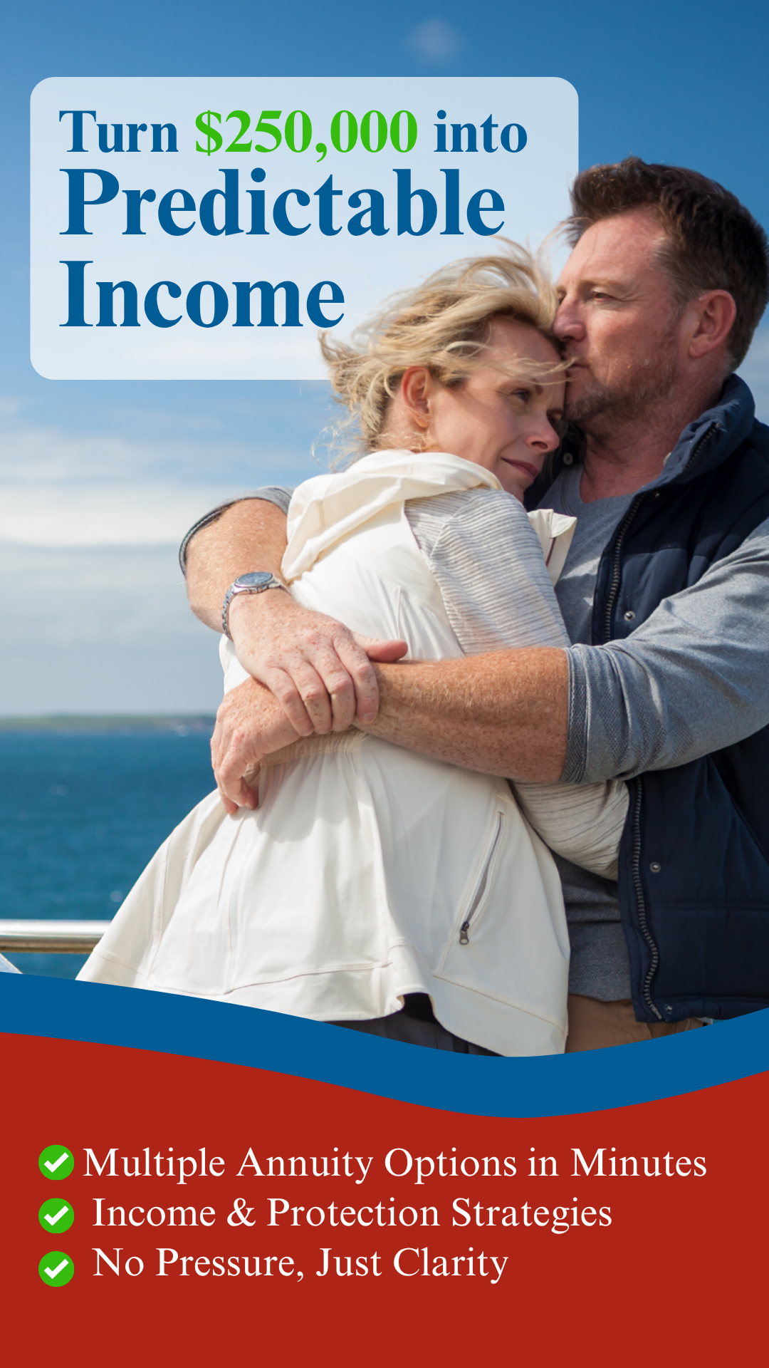 Annuity Association Facebook ad from May 21, 2026