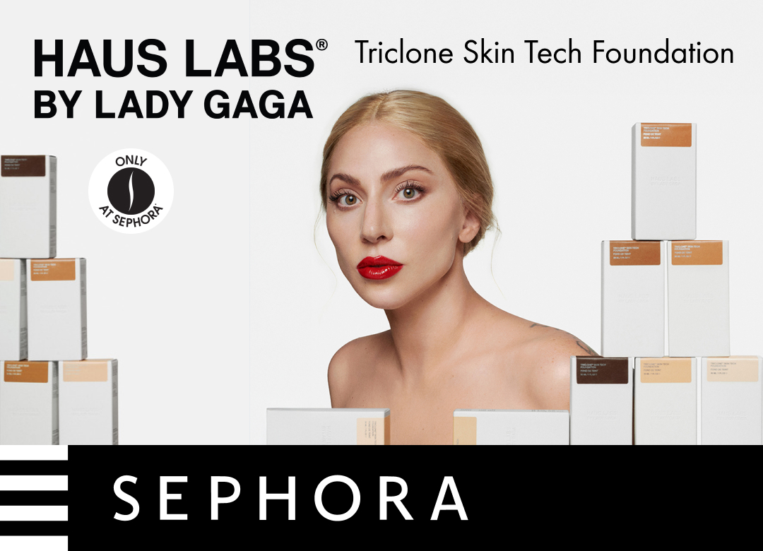 Sephora Facebook ad