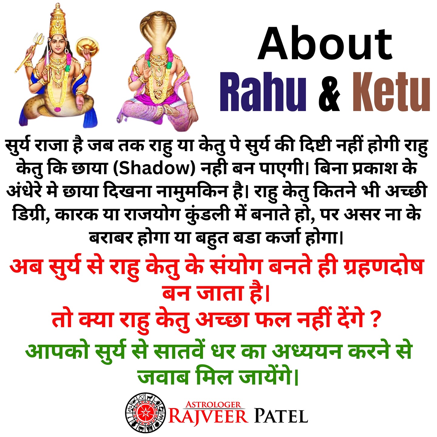 Astrologer RajveeR Patel Facebook ad