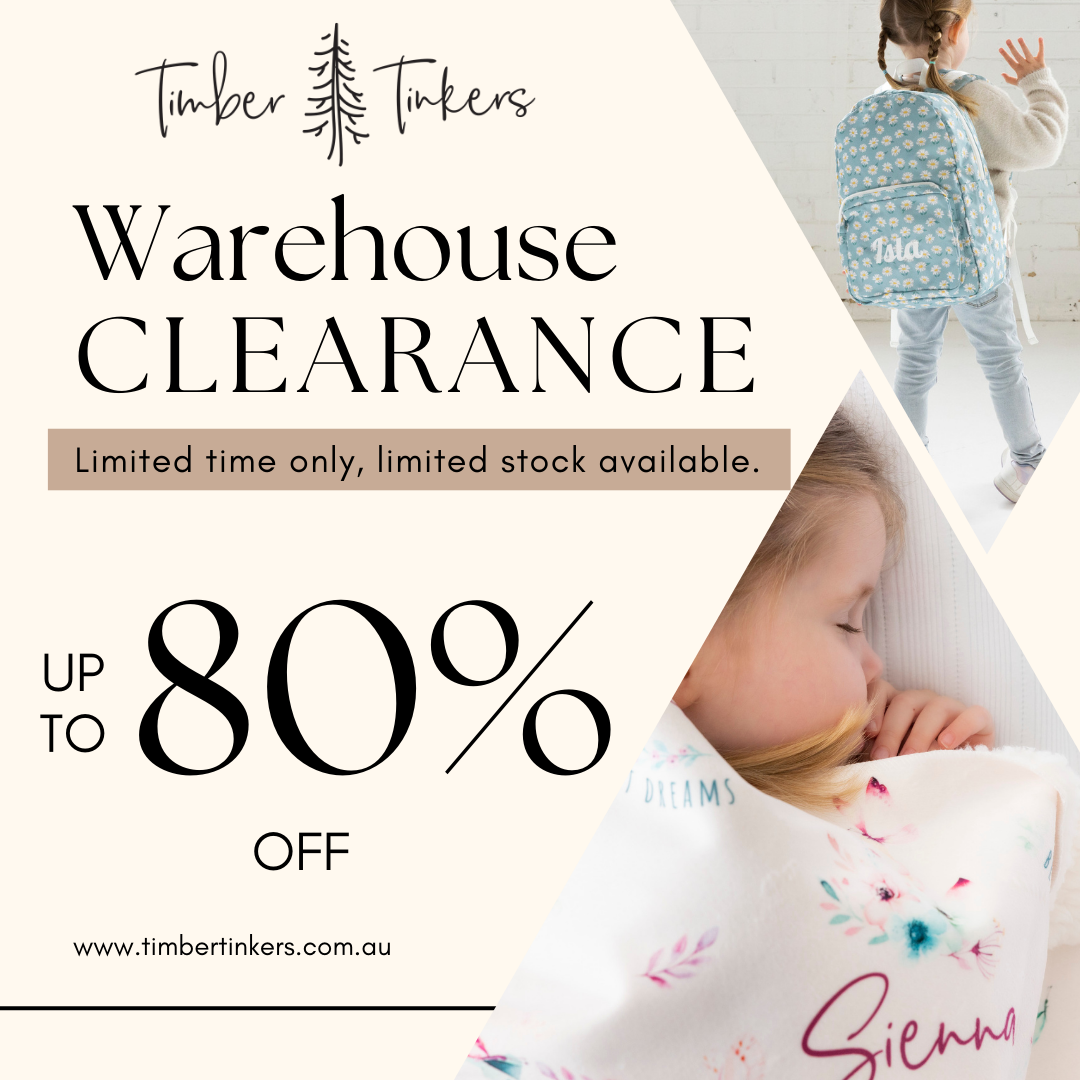Tinker Gifts Facebook ad