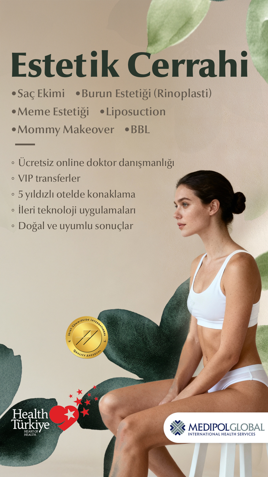 Medipol Global Facebook ad