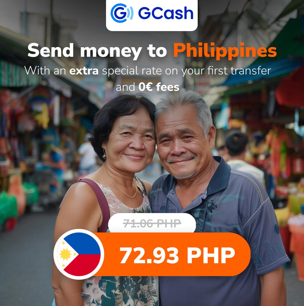 Ria Money Transfer Facebook ad