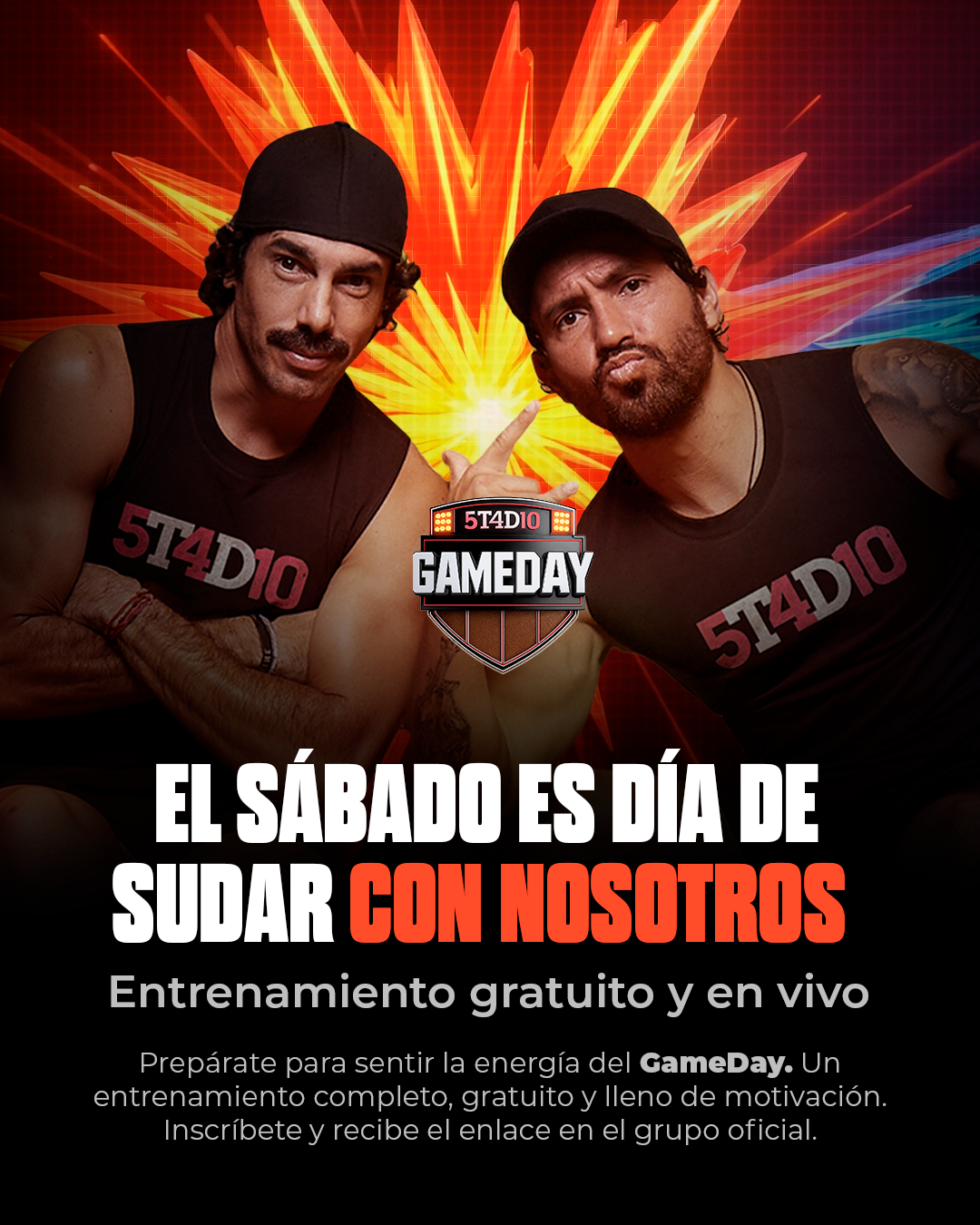 5t4d10 Facebook ad from Nov 27, 2025