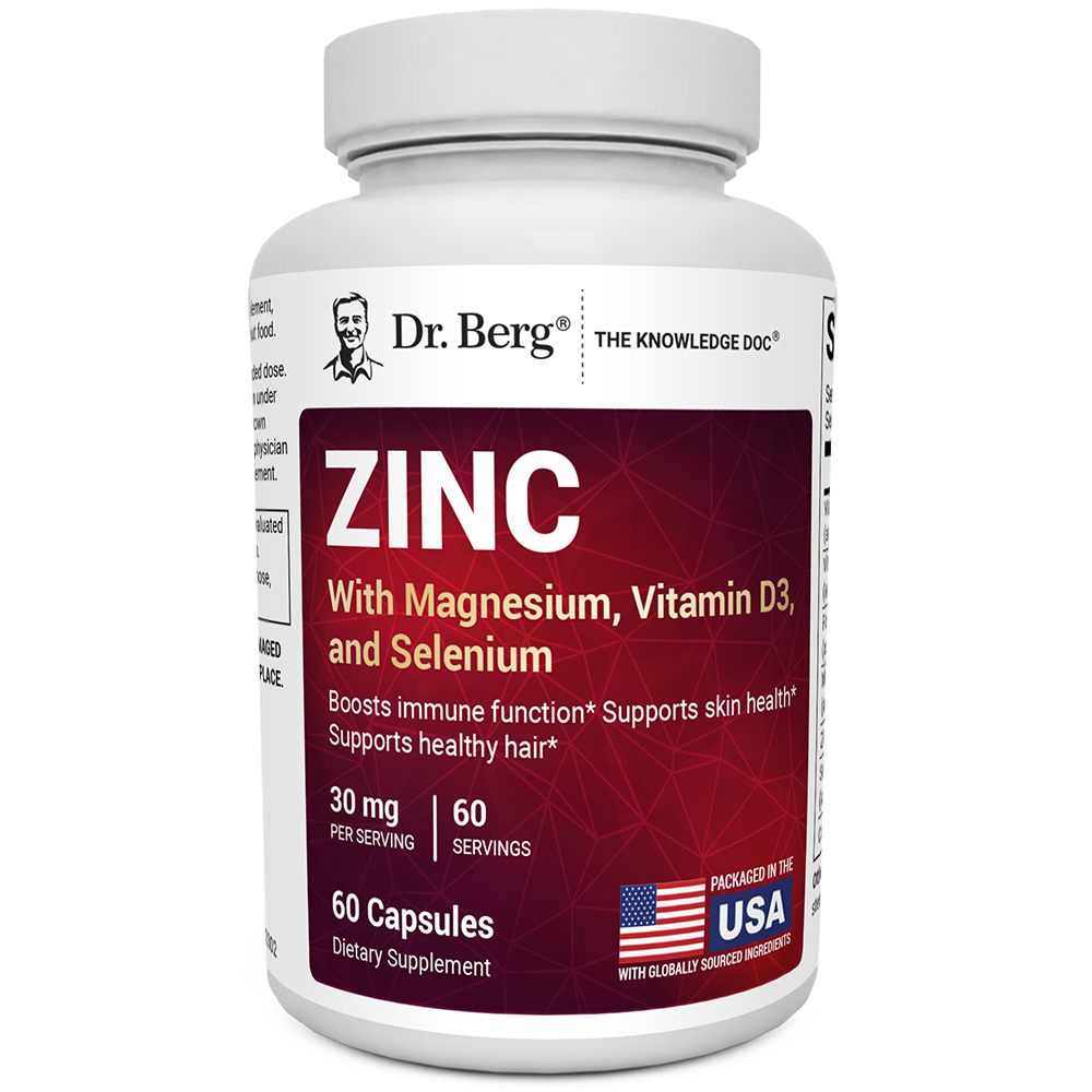 Dr. Eric Berg Facebook ad