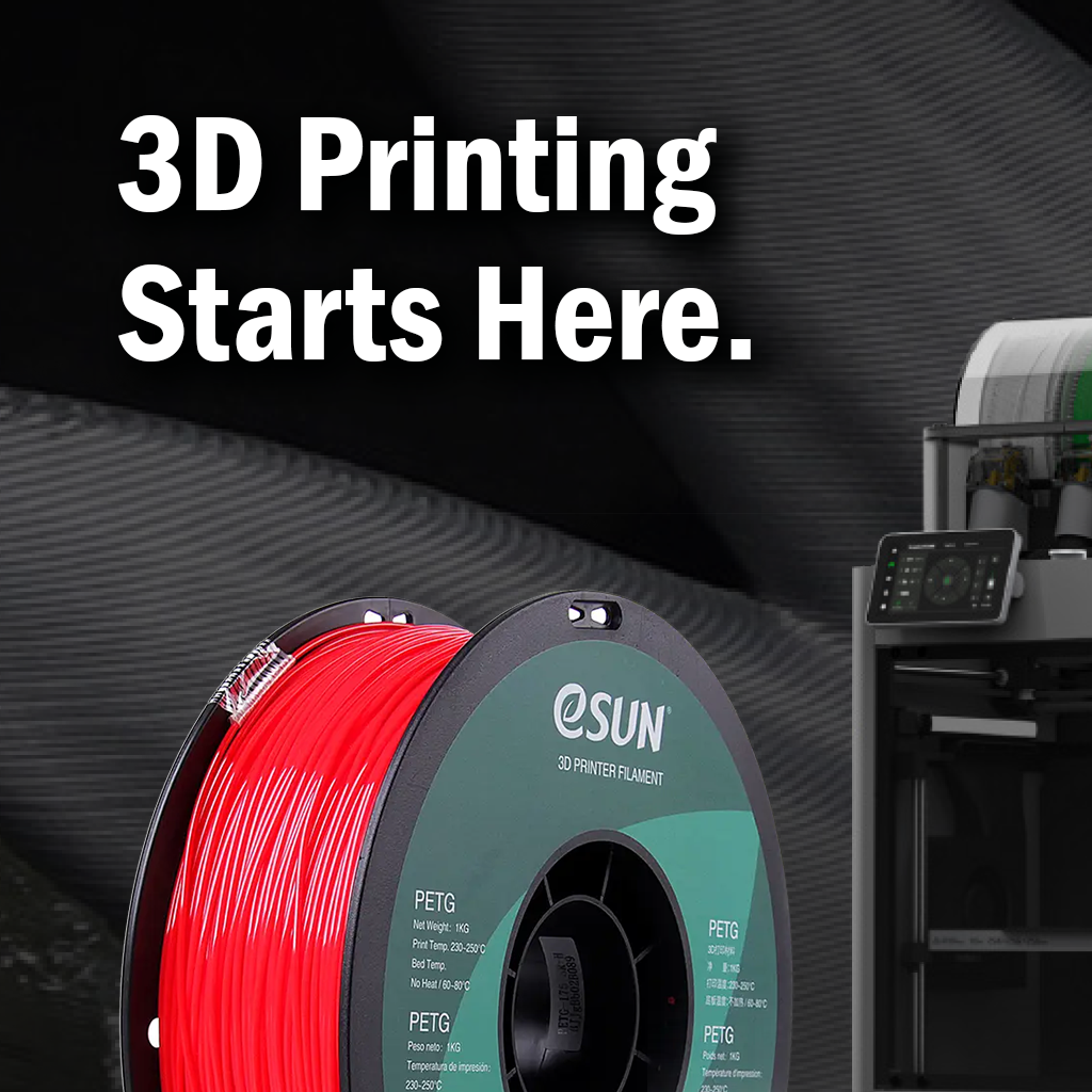 Shop3D.ca Facebook ad: Shop3D.ca - Canada's Source for 3D Printing