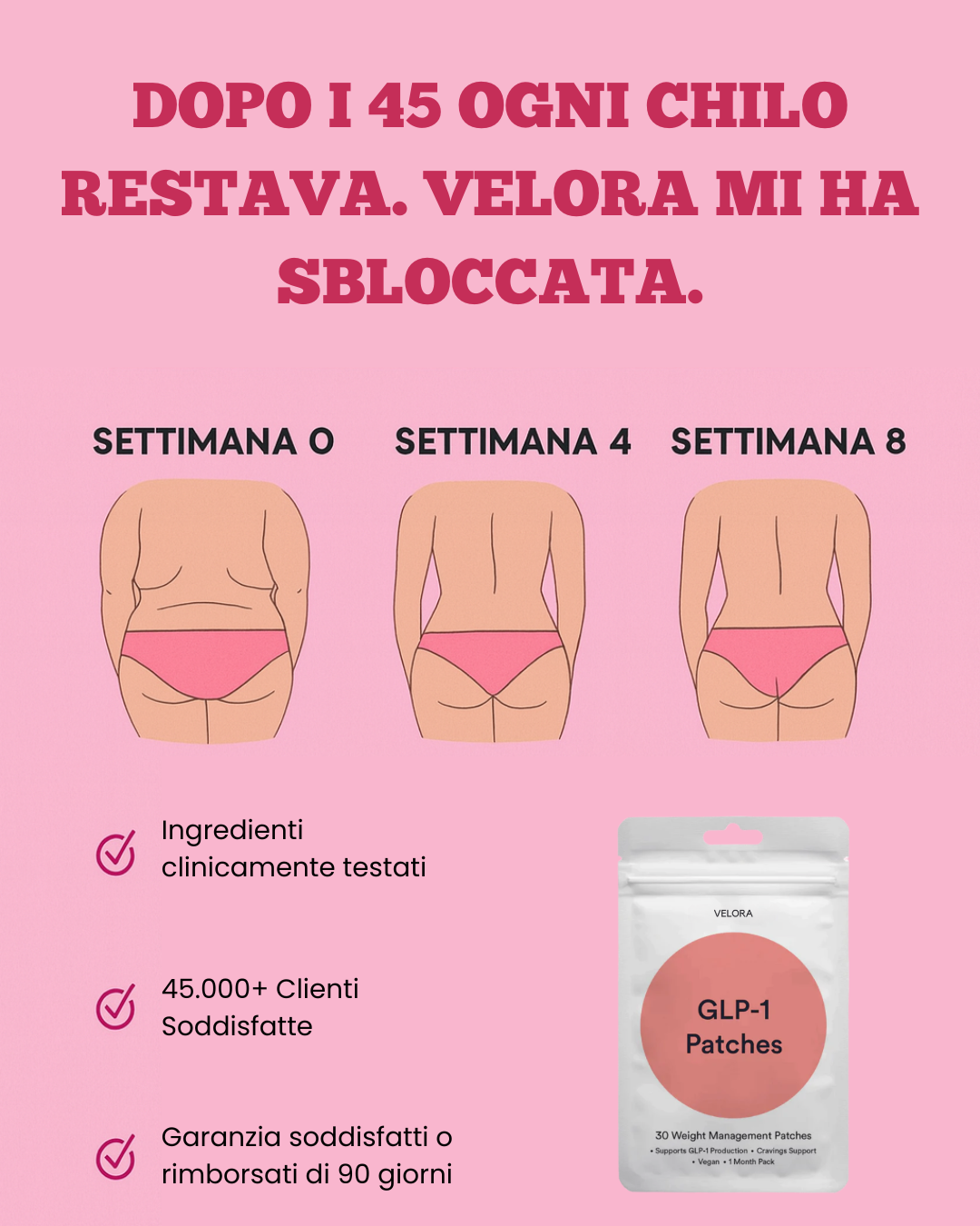 Velora Beauty Facebook ad