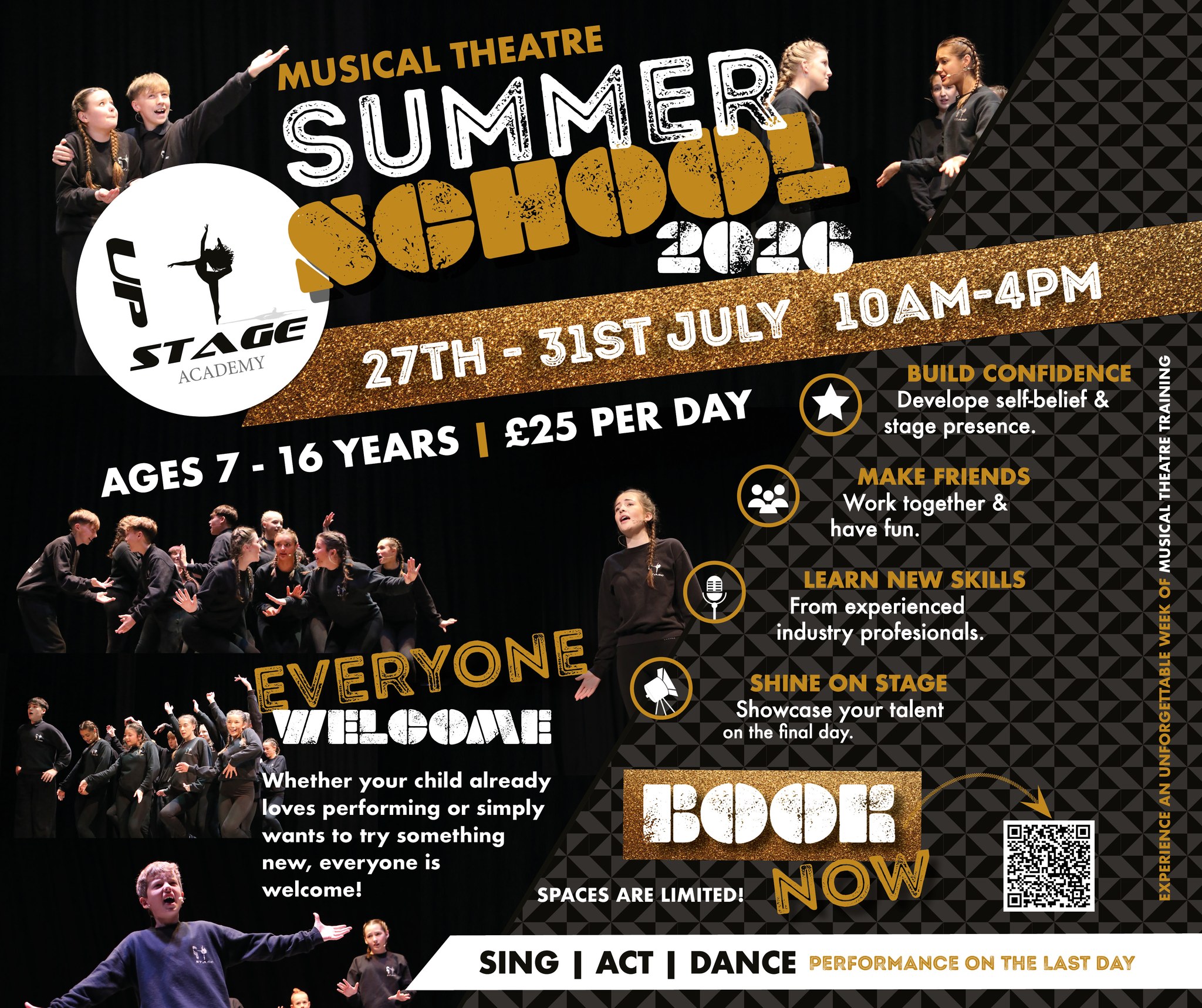 Amelia Urukalo Facebook ad: Upcoming events - Booking by Bookwhen
