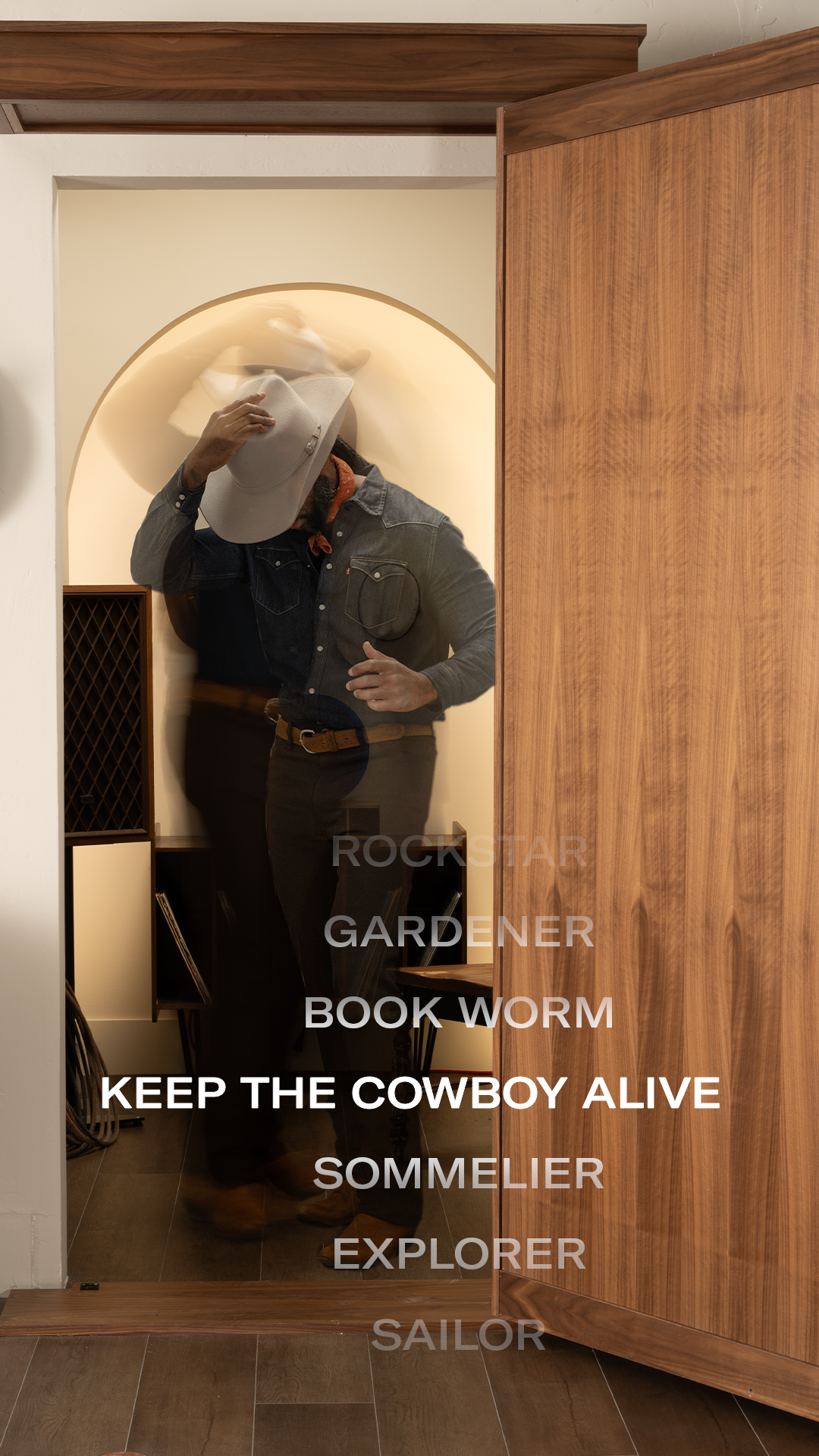Murphy Door Facebook ad from Jan 29, 2026