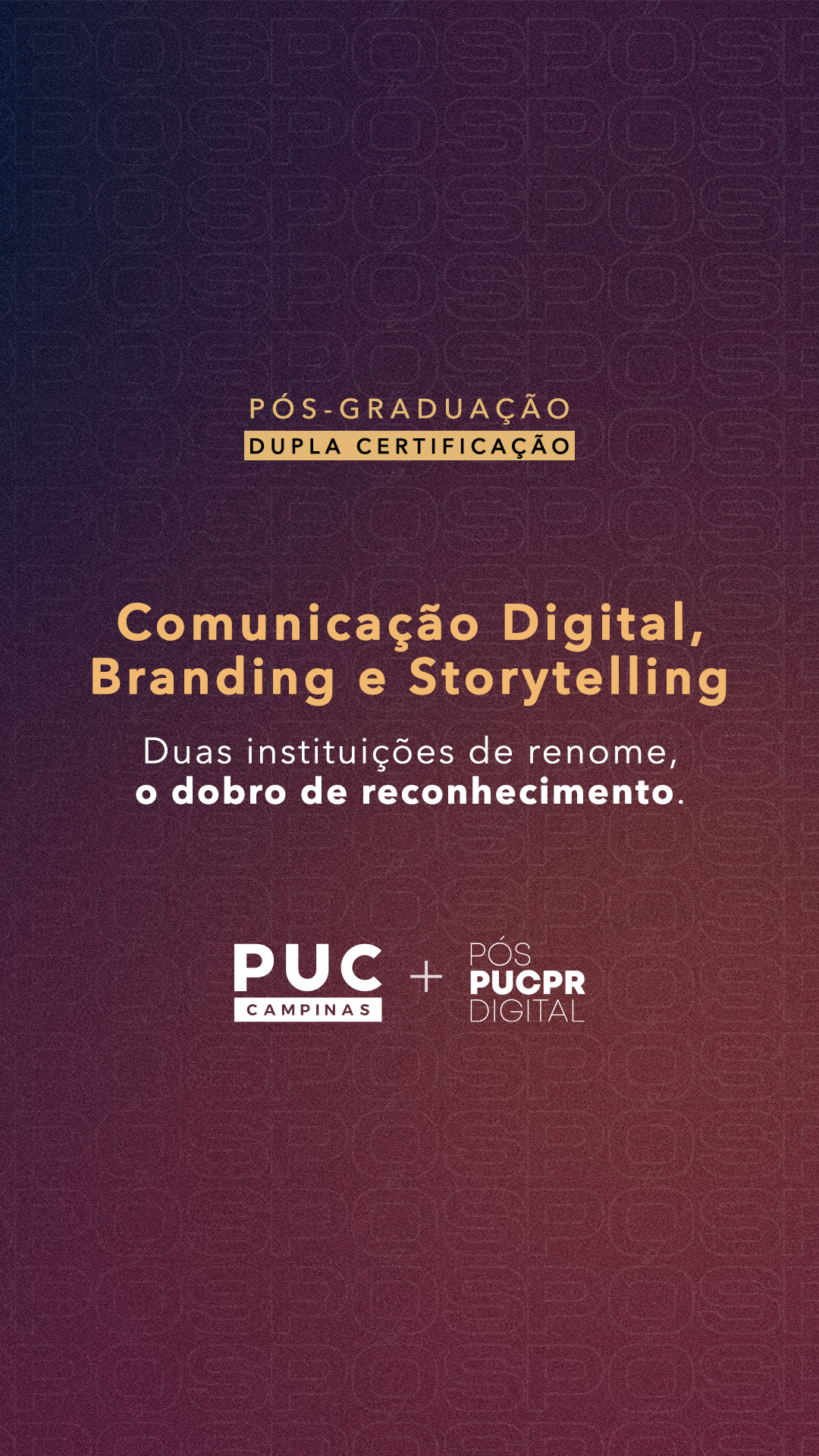 PUC-Campinas Facebook ad