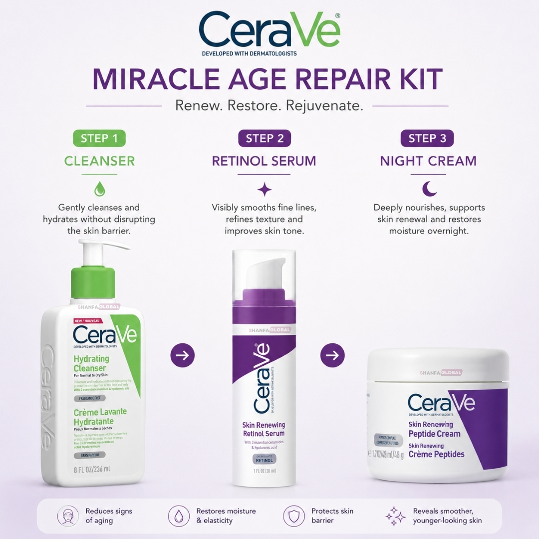 ShanfaGlobal Arabia Facebook ad