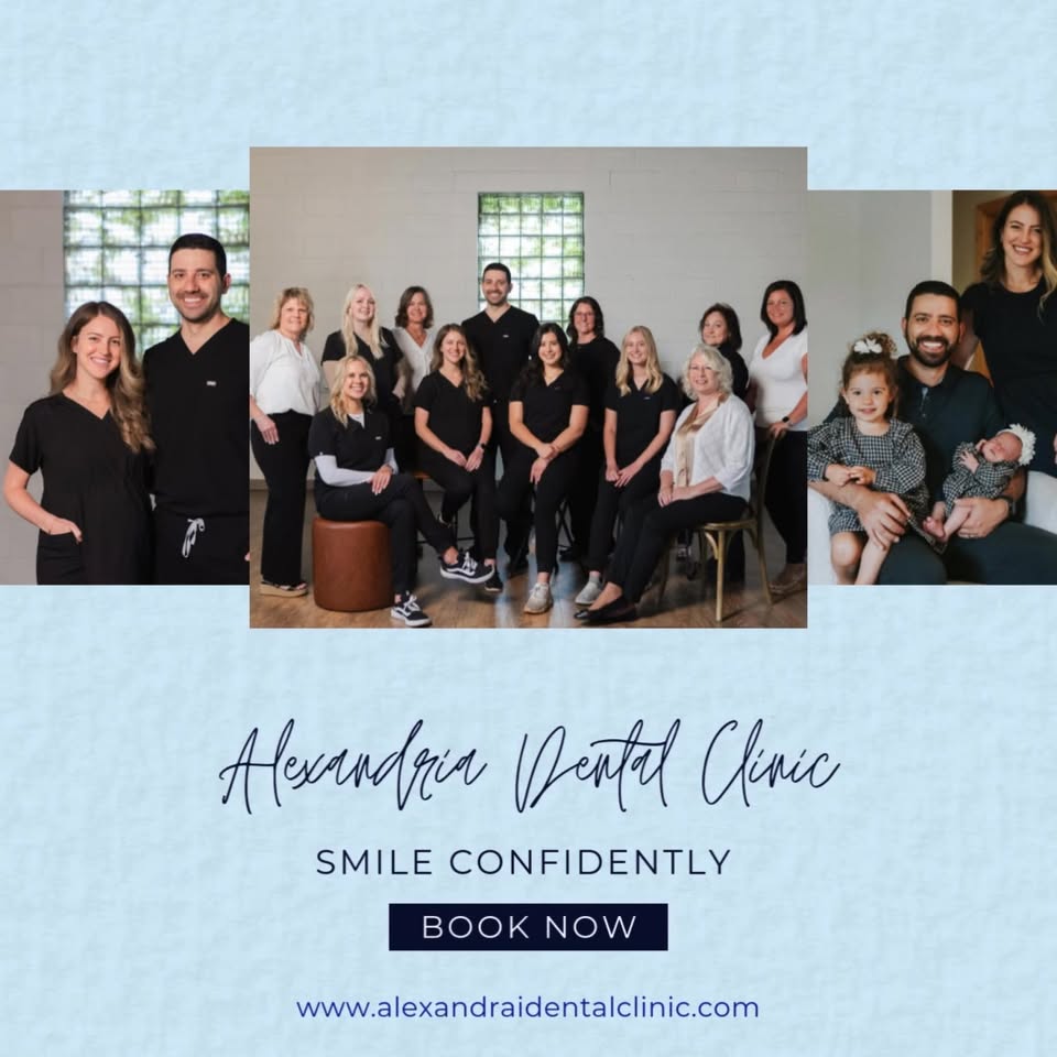 Alexandria Dental Clinic Facebook ad: Dentist in Alexandria, MN | Alexandria Dental Clinic