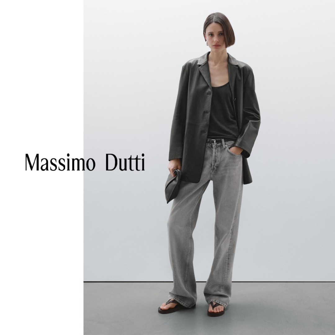 Massimo Dutti Facebook ad