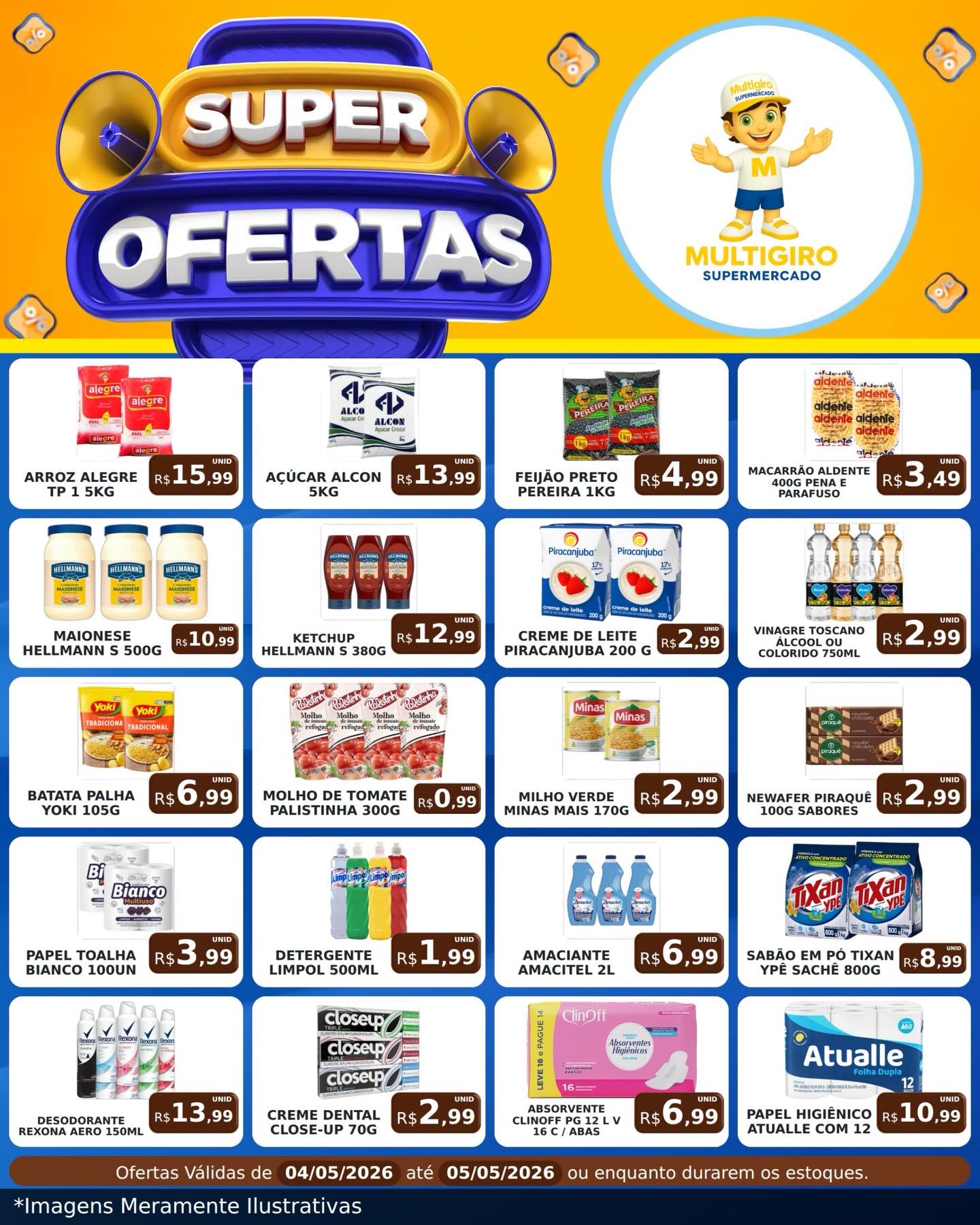 Multigiro Distribuidora Facebook ad: SEGUNDA E TERÇA-FEIRA PRA VOCÊ APROVEITAR.