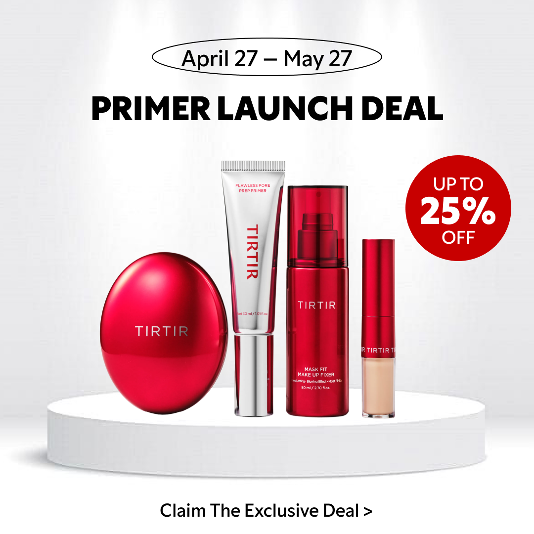 Tirtir Global Facebook ad