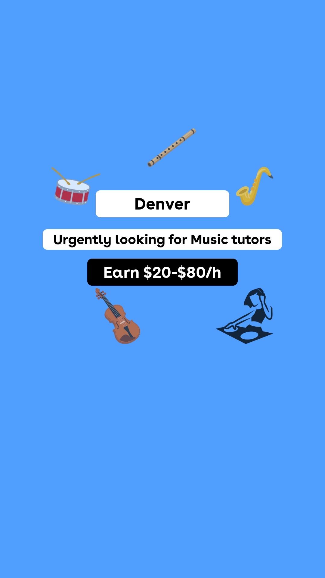 Daniel Superprof Facebook ad