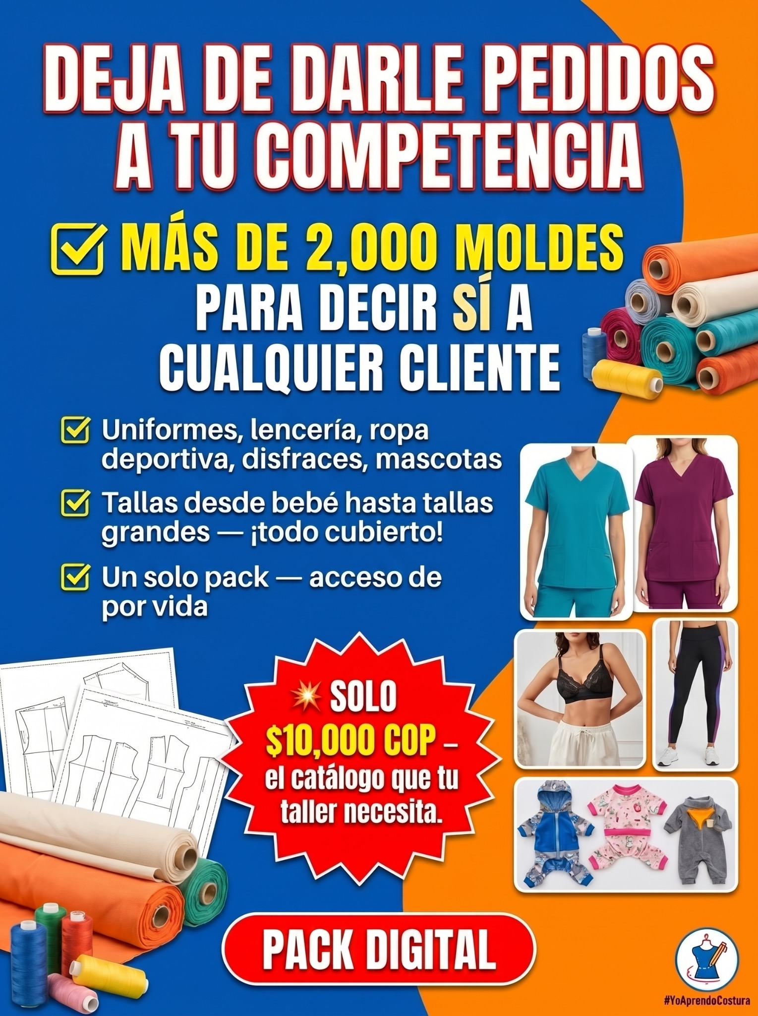 Creativo AZ Facebook ad