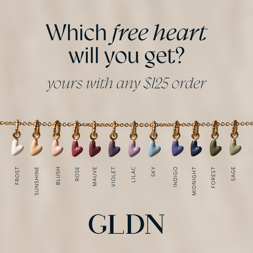 GLDN - Personal, Handmade Jewelry Facebook ad