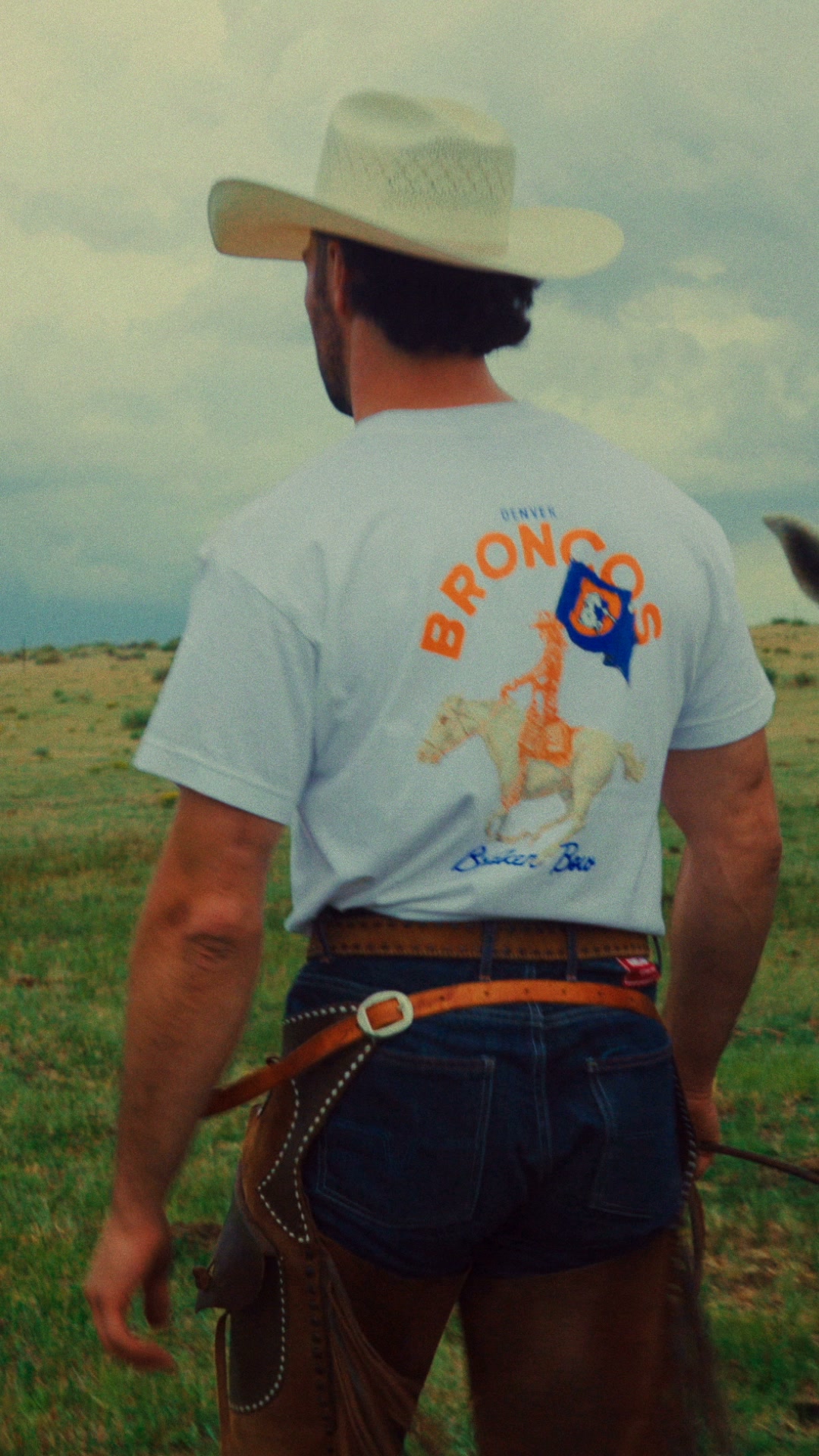 Broken Bow Country Facebook ad: Broken Bow x Denver Broncos