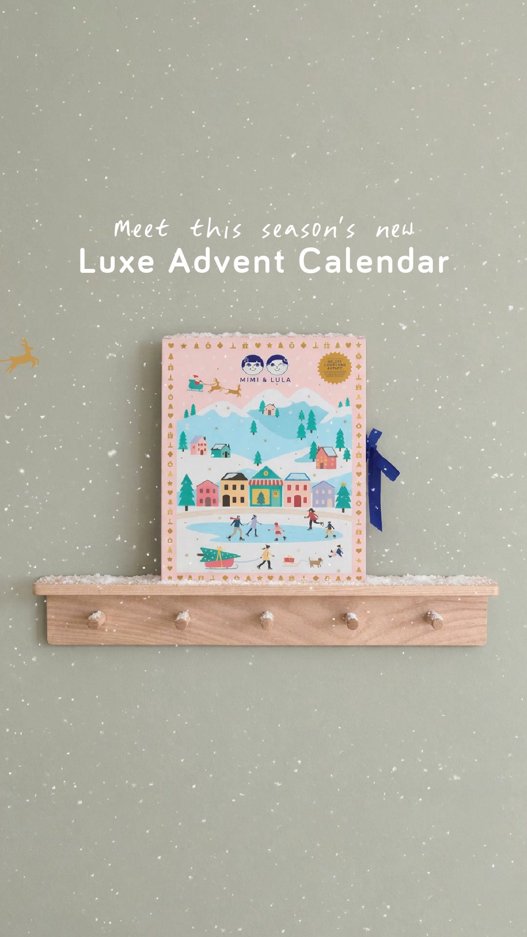 Mimi and Lula Facebook ad: 15% off when you sign up