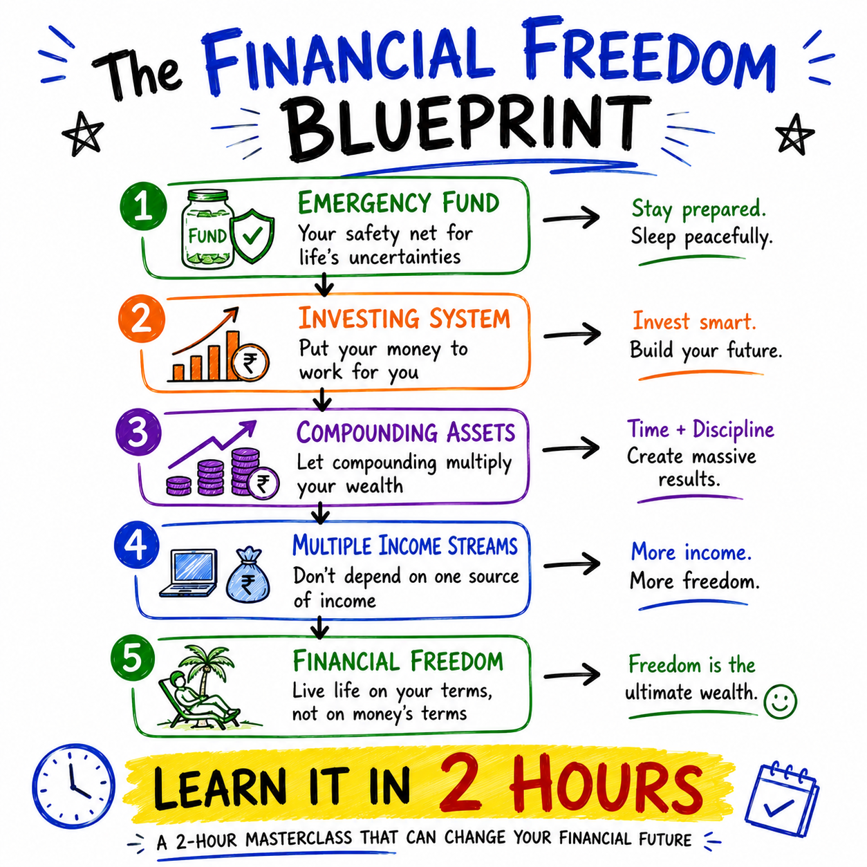 Sandeep Gupta Facebook ad