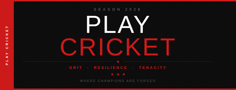 Play Cricket Randburg Facebook ad