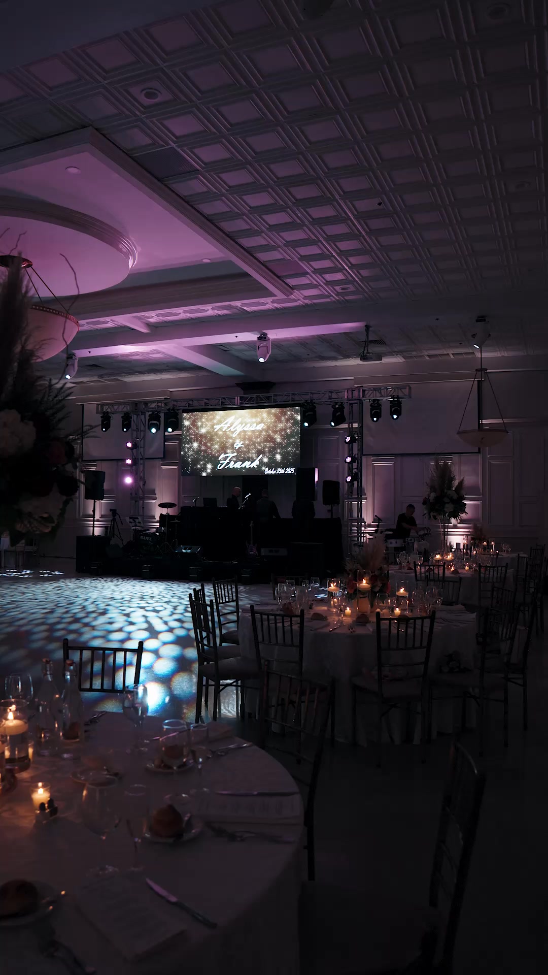 Dash of Class Platinum Entertainment Facebook ad: More Than Just a Wedding DJ