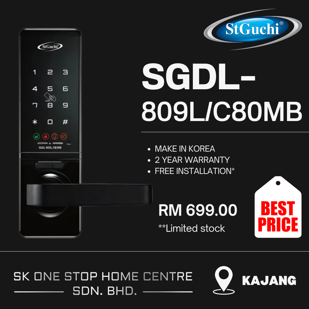 Sk One Stop Home Centre S/B Facebook ad