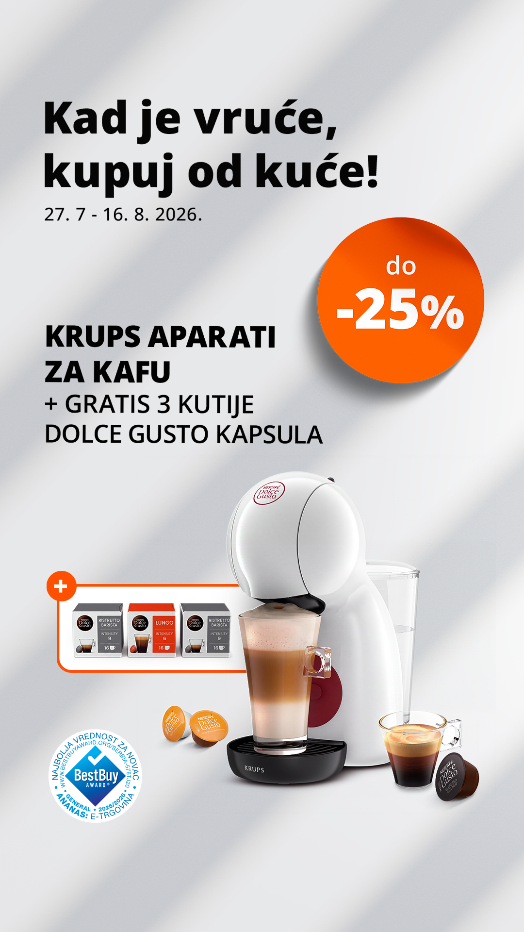 Ananas.rs Facebook ad