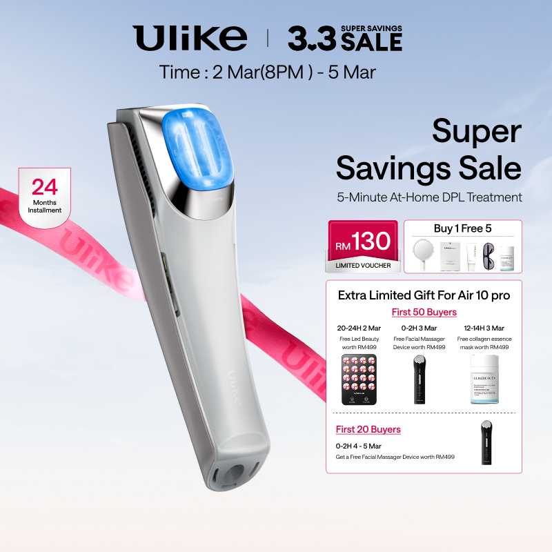 Ulike Malaysia Facebook ad