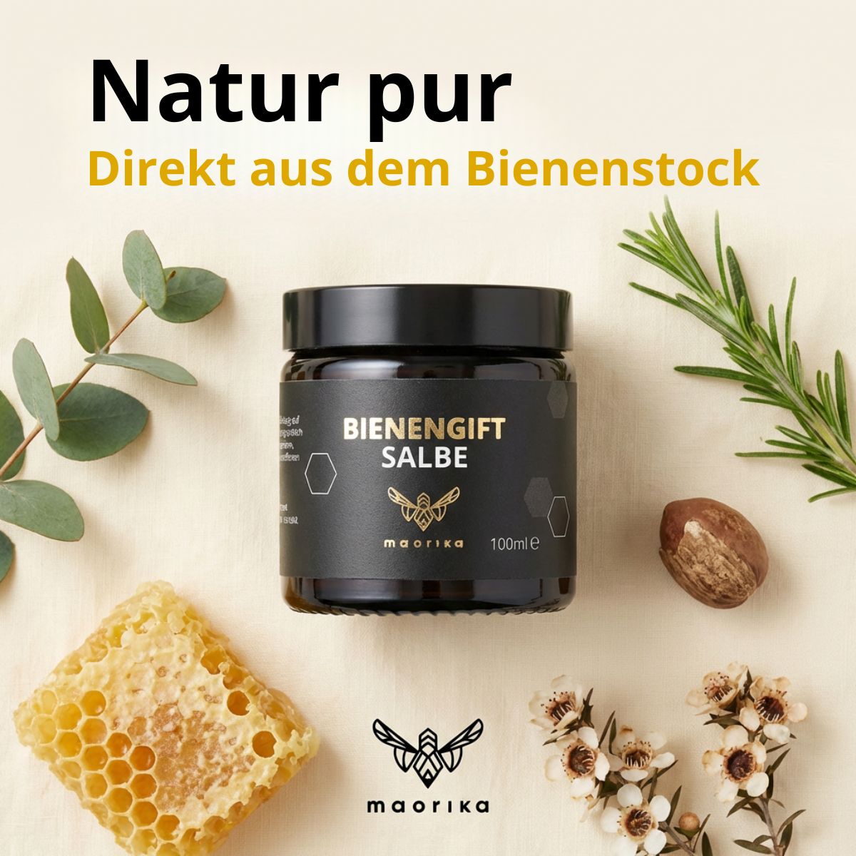 maorika.de Facebook ad