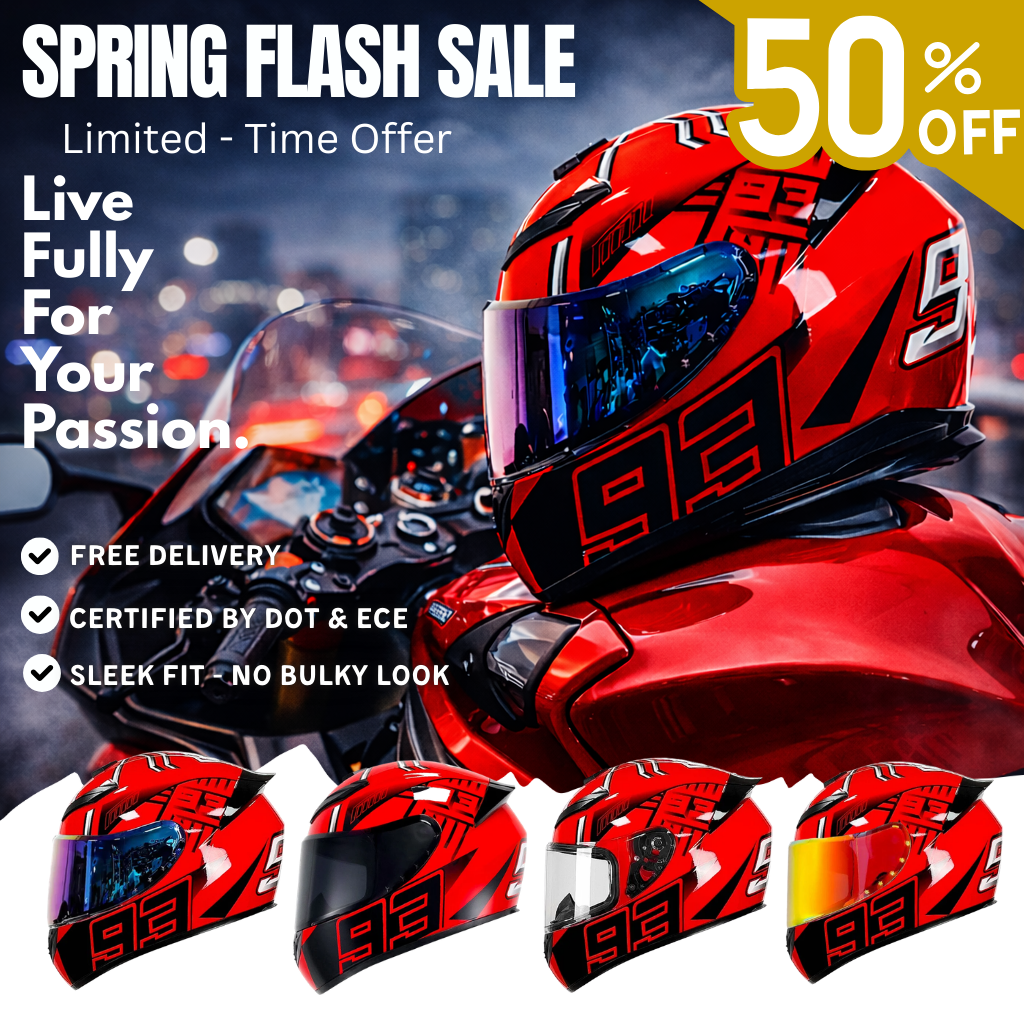 BikerZonez Facebook ad