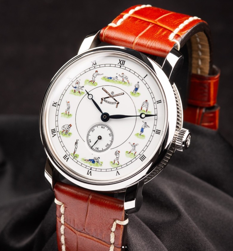 The RGM Watch Company Facebook ad: We made a Model 25 version of our…