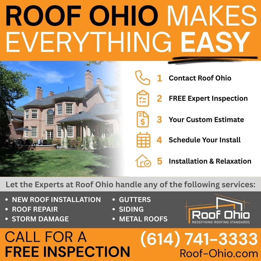 Roof Ohio Facebook ad