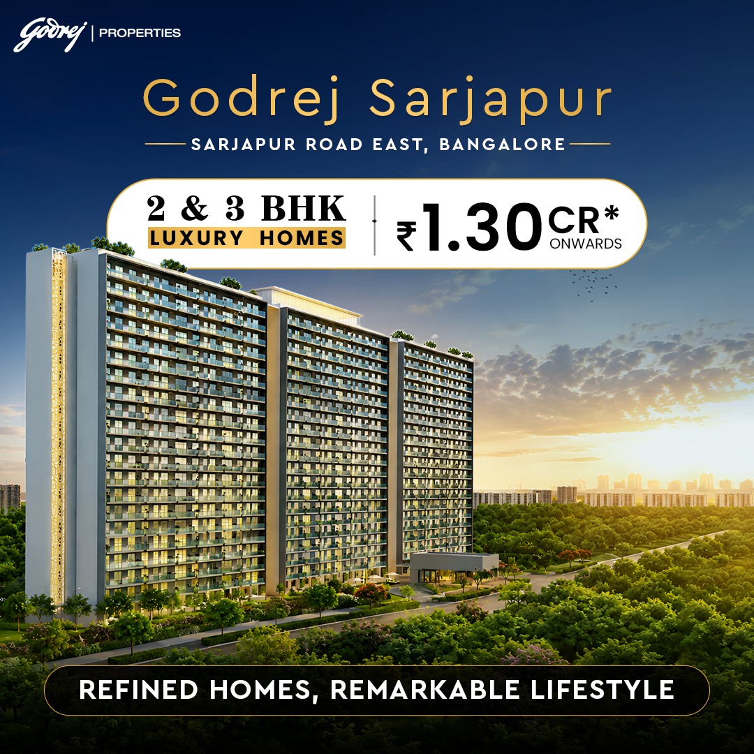 Premium Property India Facebook ad