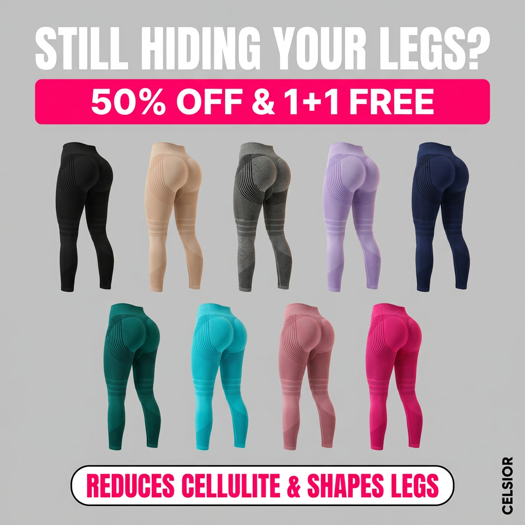 Celsior Facebook ad