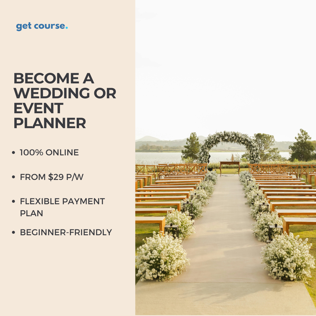 Get Course Co Facebook ad