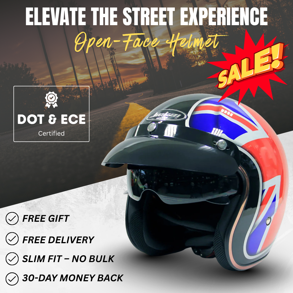 BikerZonez Global Facebook ad