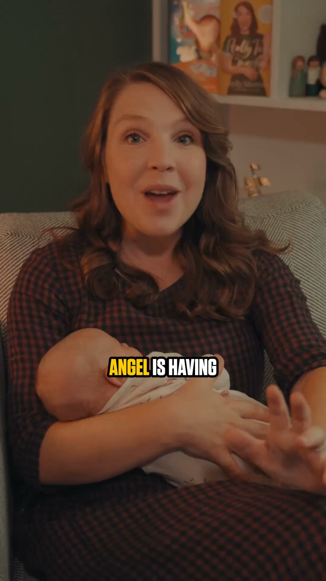 Angel Facebook ad: $9.60/Mo + FREE RUNNER Ticket!