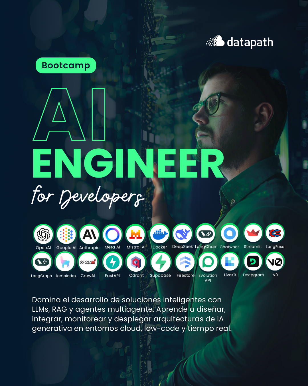 Datapath Facebook ad