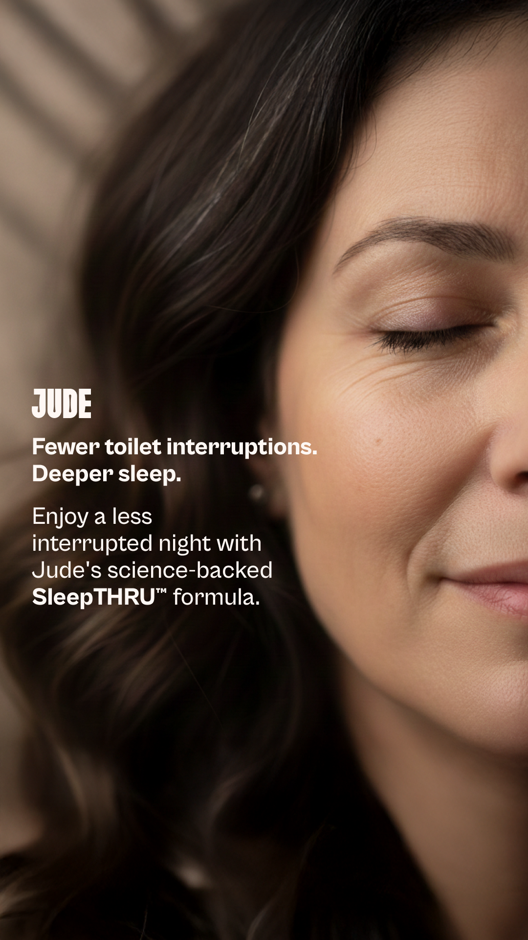Jude Facebook ad