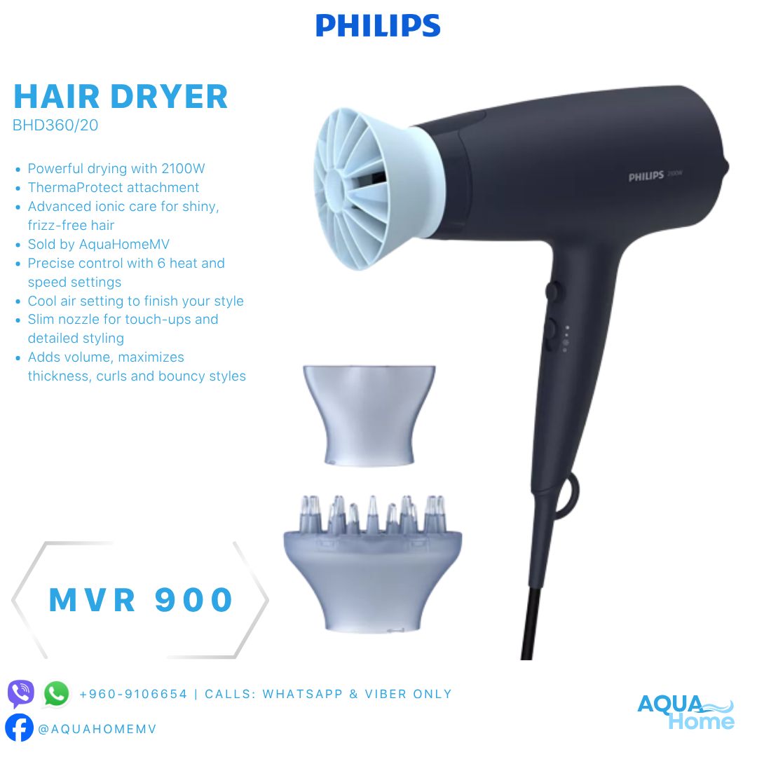 AquaHome MV Facebook ad