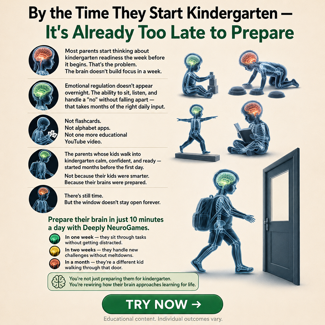 Deeply  - Parenting app Facebook ad