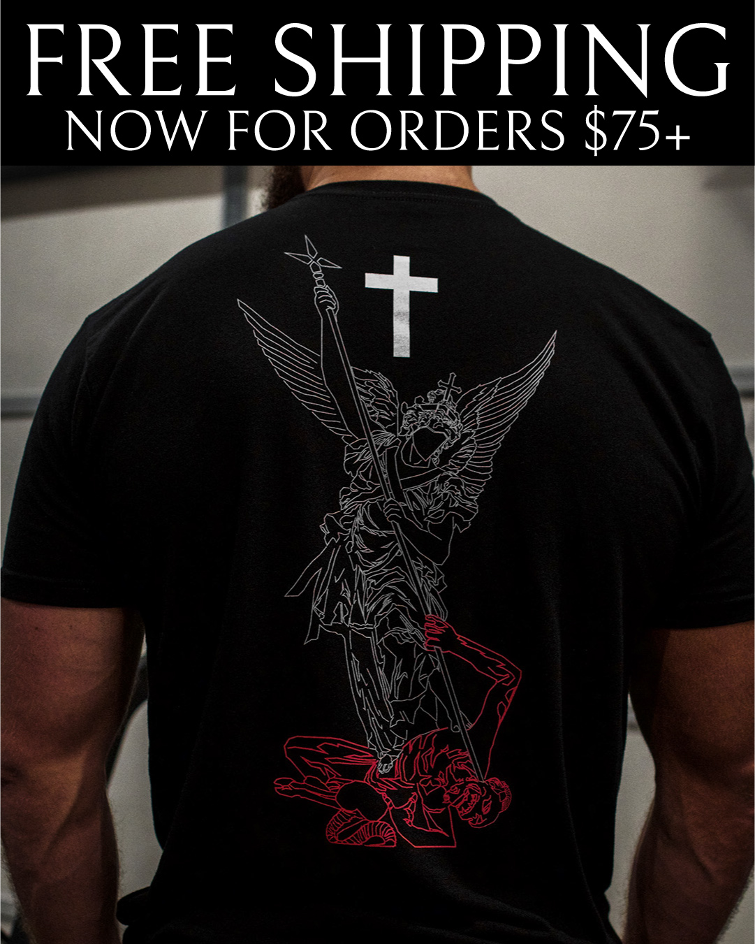 XII Legions Facebook ad: The St. Michael Collection